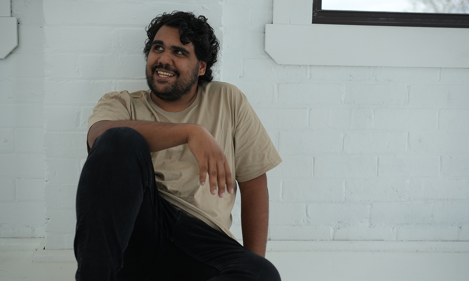 Musician Nathan May draws on his family story in his latest single. Photo: Supplied 