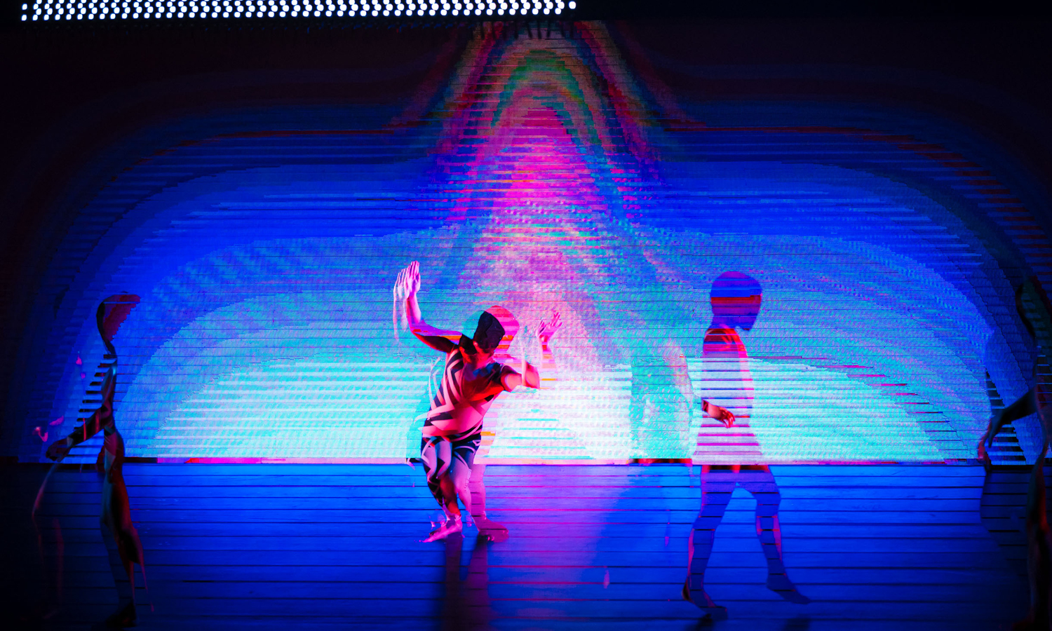 Bulareyaung Dance Company's tiaen tiamen Episode 1. Photo: Kim Lee