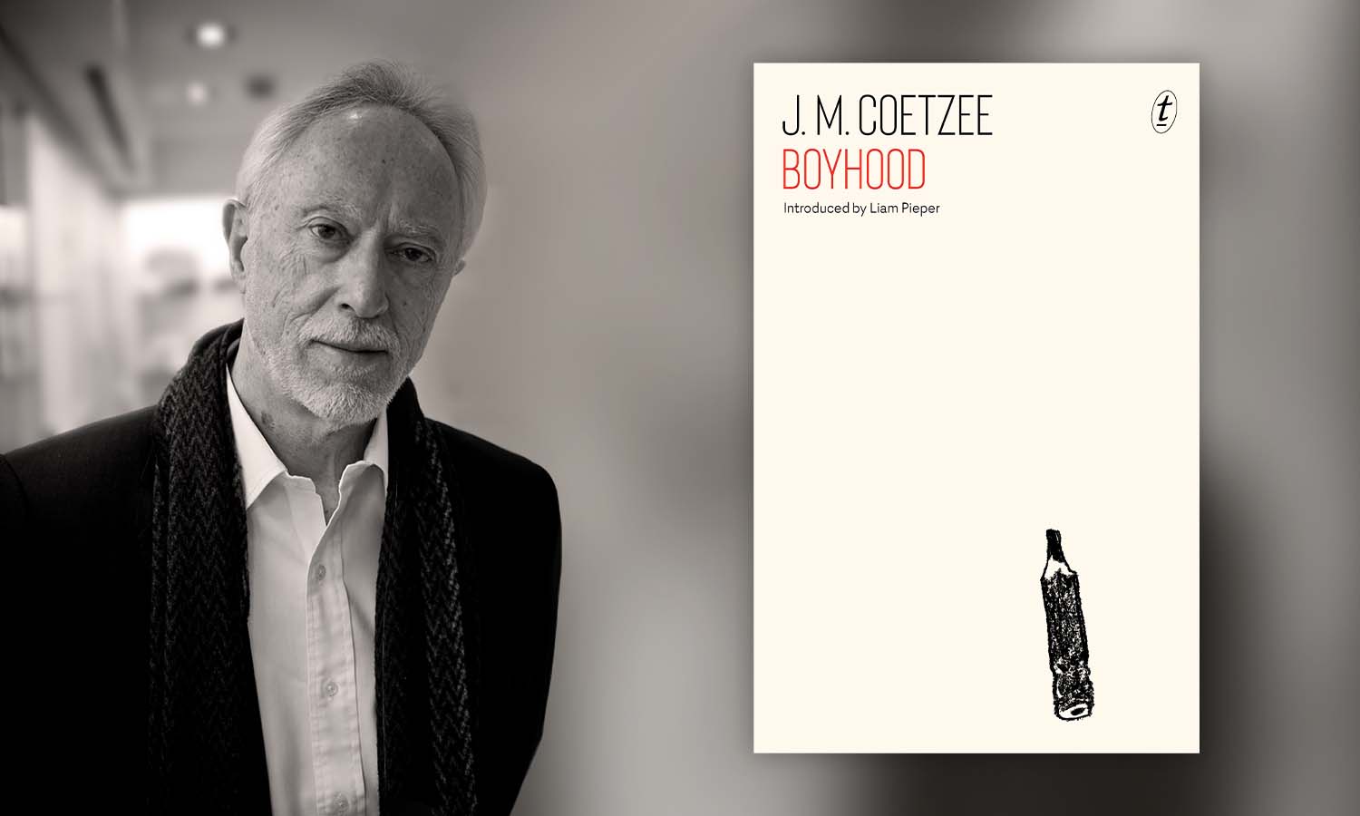 Thumbnail for Stories from the South Book Club: Boyhood by JM Coetzee