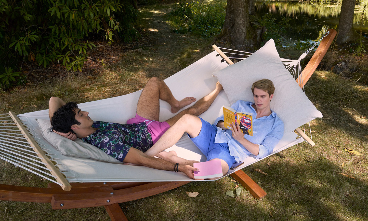 Thumbnail for Red, White & Royal Blue brings queer intimacy to mainstream audiences