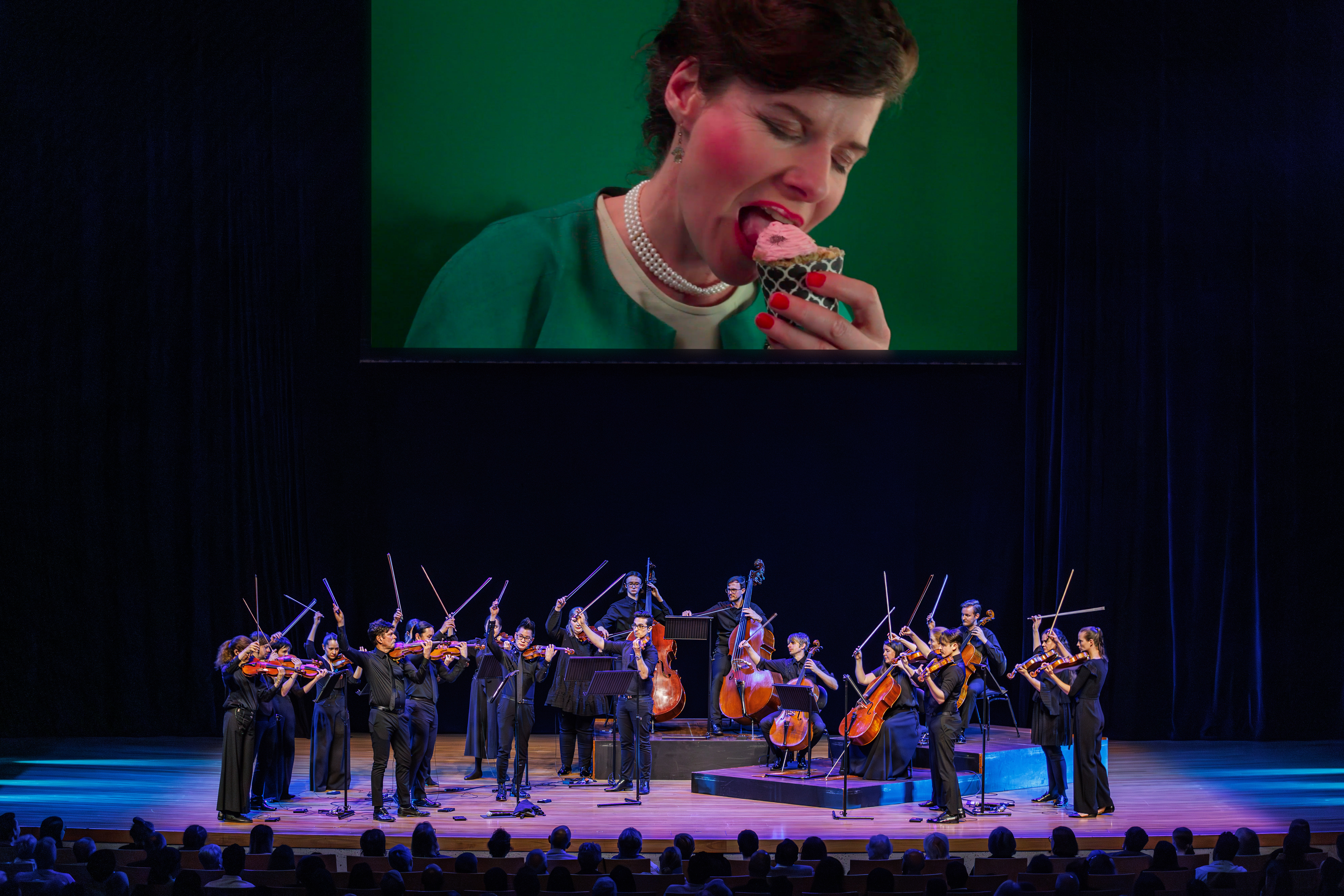 Thumbnail for A gig at Beef Week in Rockhampton is on Camerata’s menu for 2024