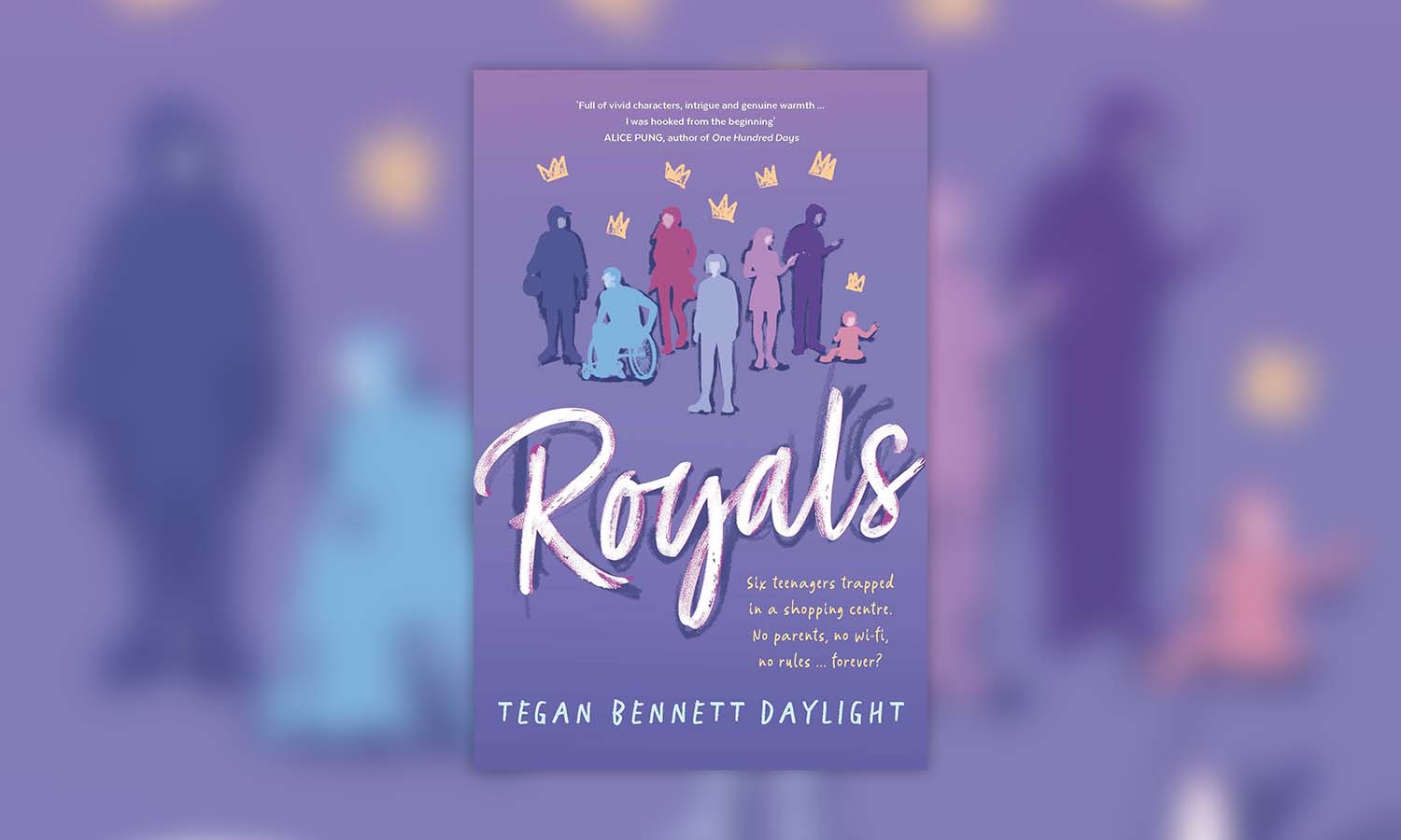 Thumbnail for Book review: Royals