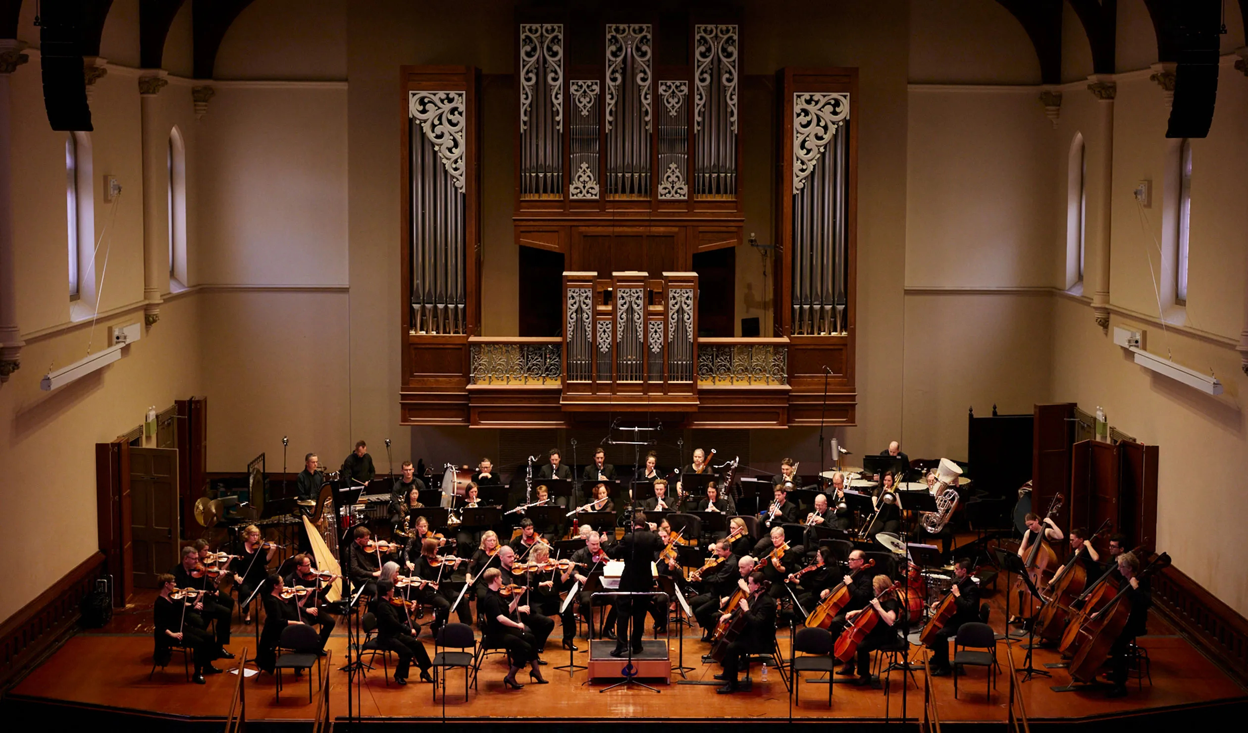 Thumbnail for Music review: The ASO’s Dreams