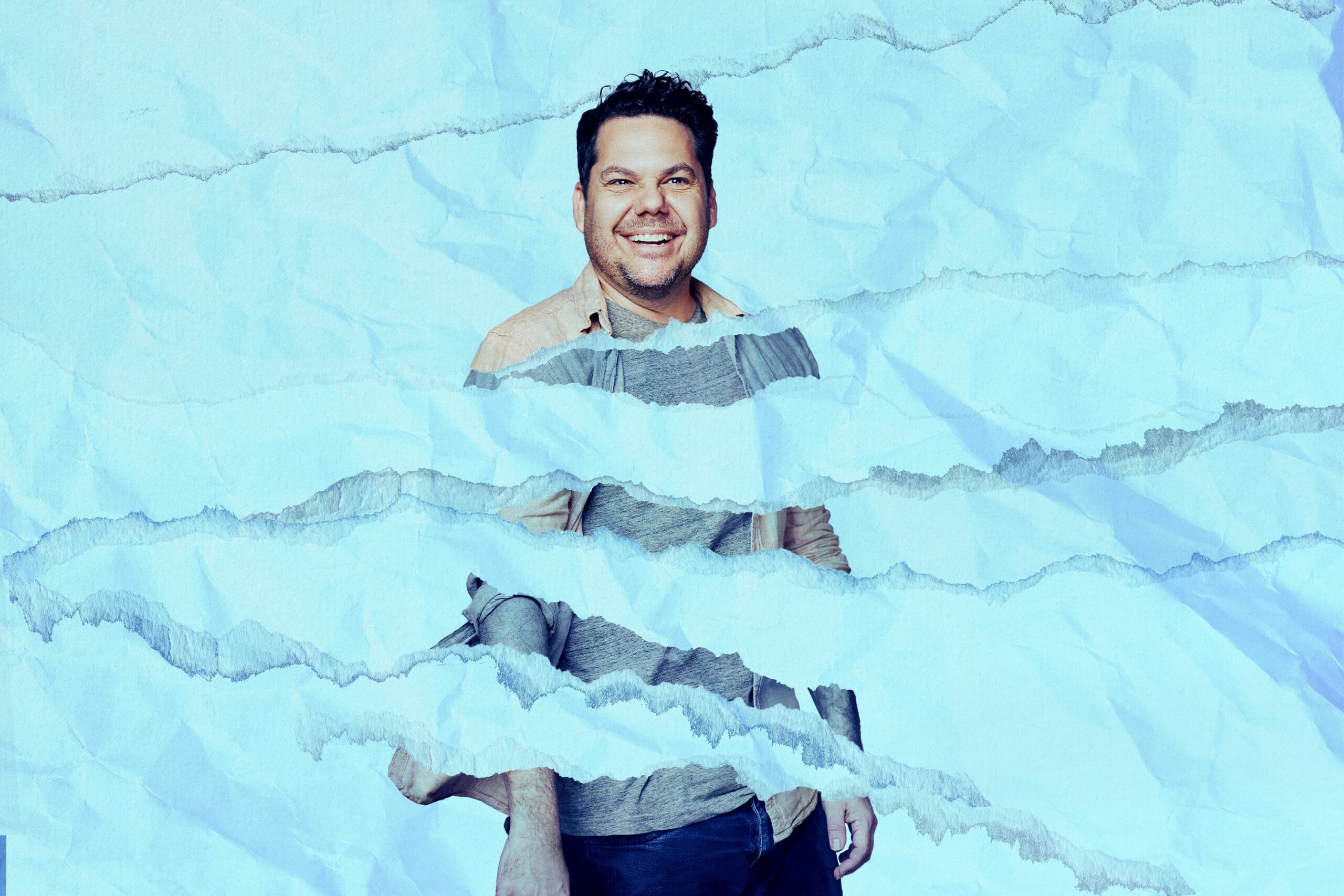 Jason Klarwein stars in Every Brilliant  Thing