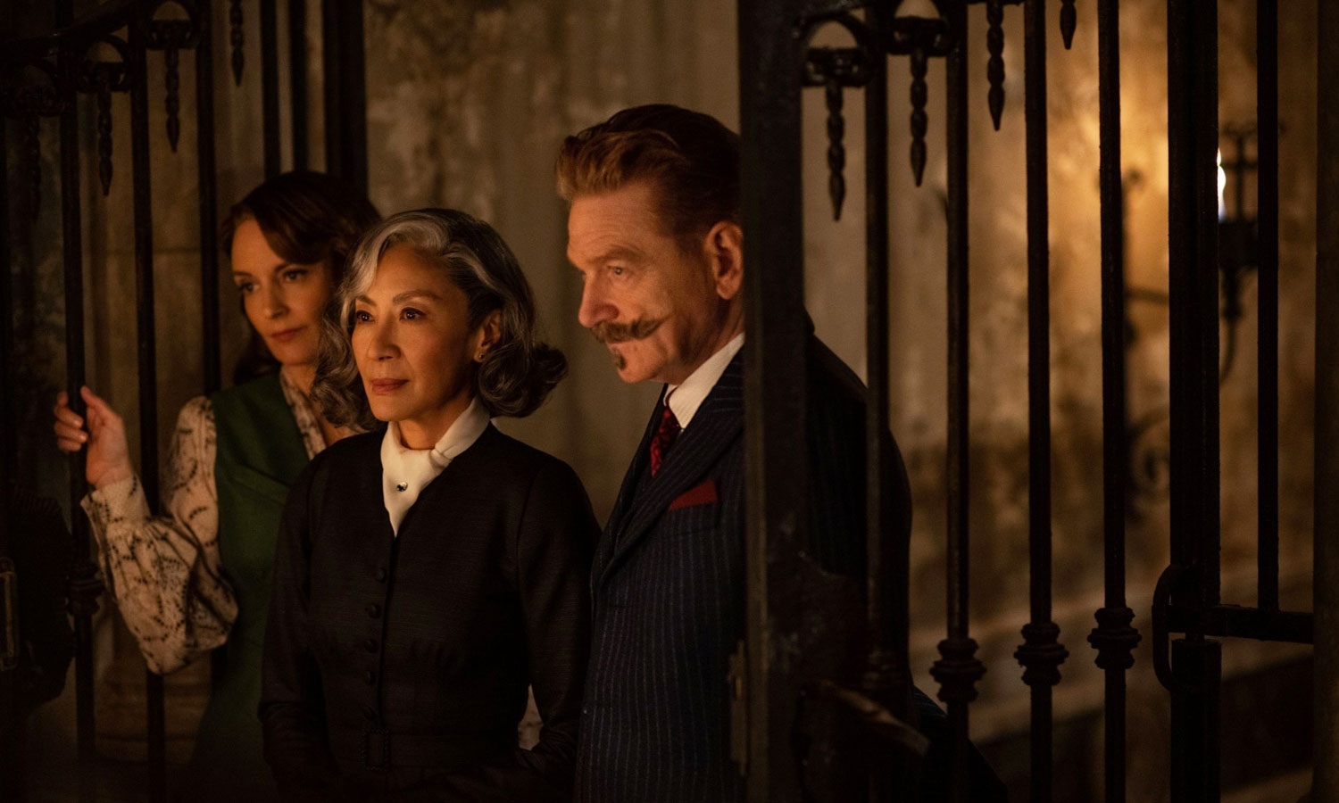 Thumbnail for Film review: A Haunting in Venice