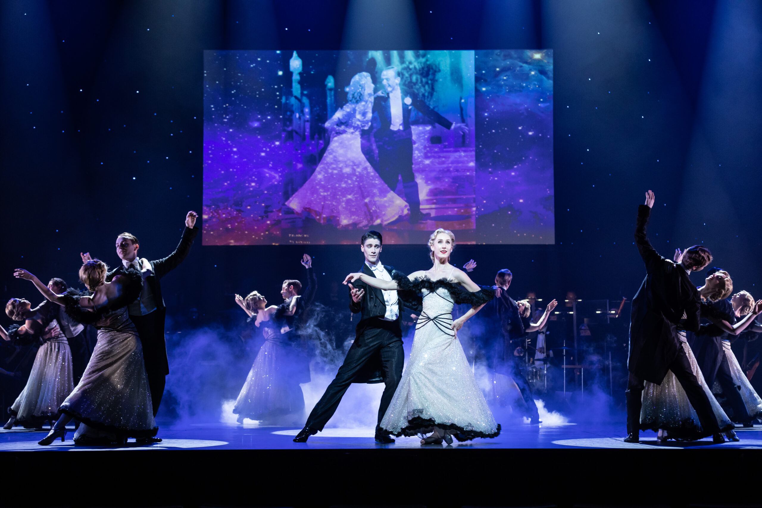 Thumbnail for They got rhythm – QB’s nod to jazz age still has pizzazz