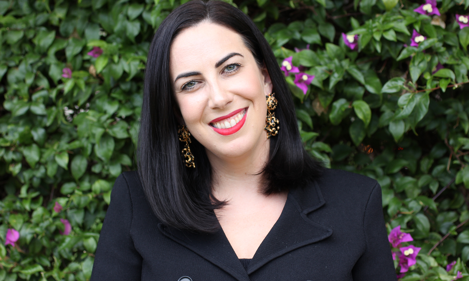 Author and poet Sarah-Holland Batt been claimed the main event at this year's Queensland Writer's Festival.