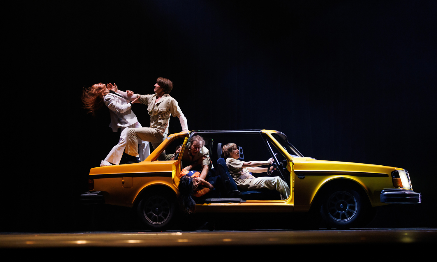 Thumbnail for Action! Take a peek inside the movie world as dance show leaves you breathless