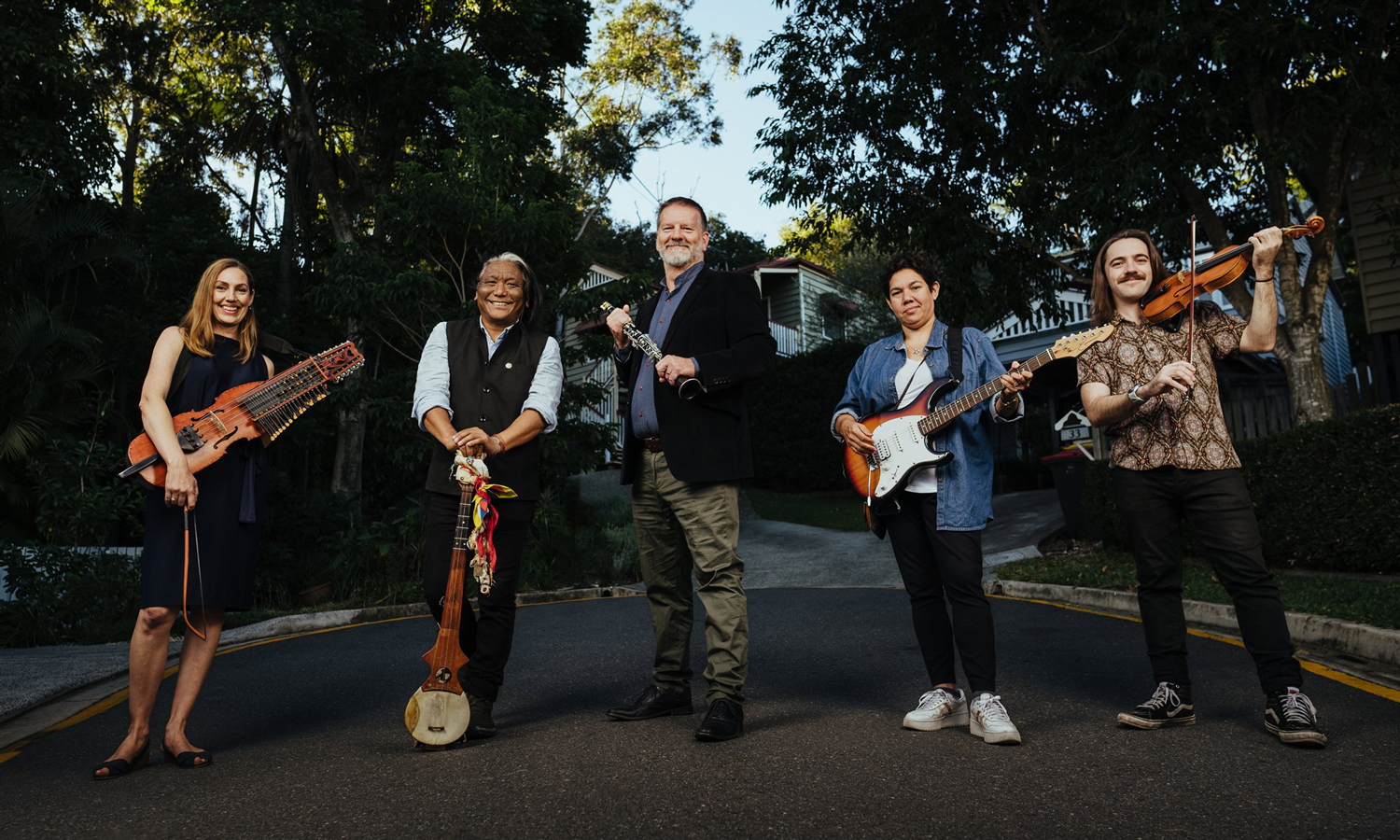 Thumbnail for Rocking the suburbs: How an emergency Covid cure has become a beloved festival feature
