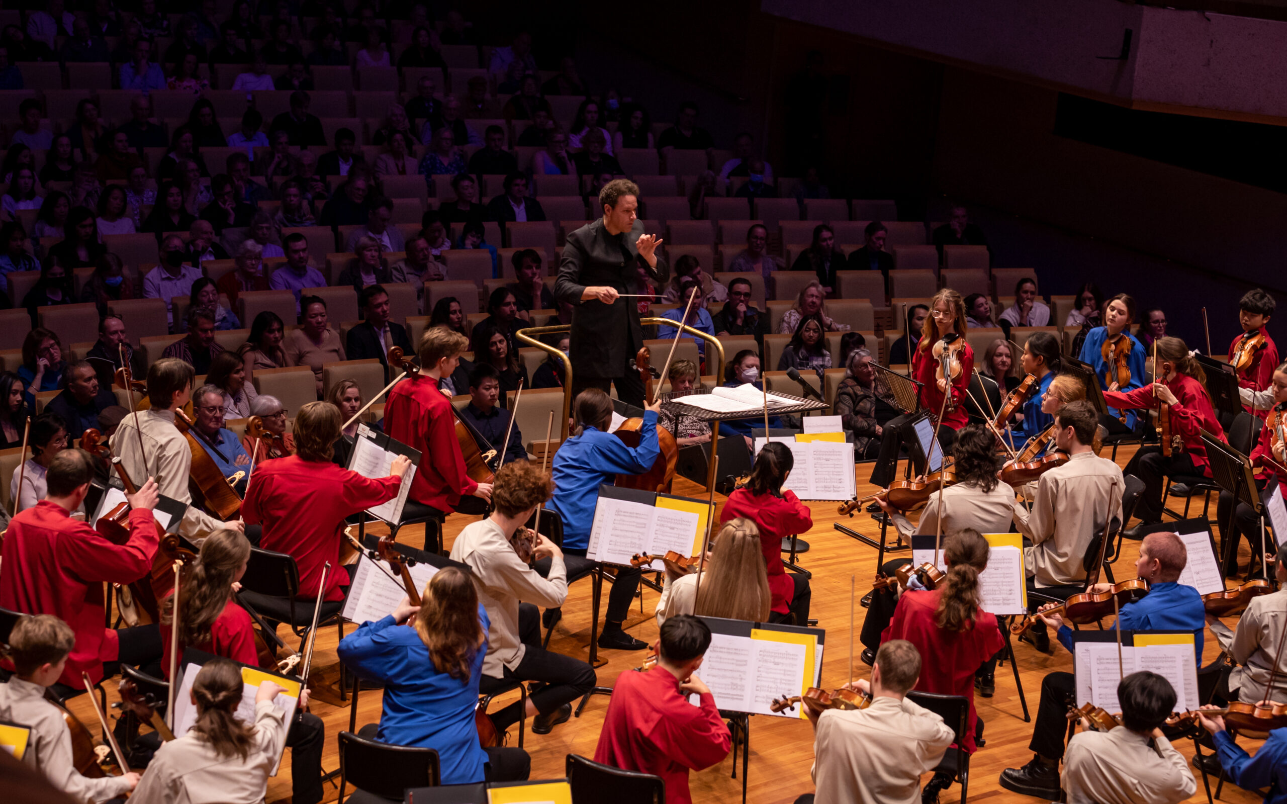 Thumbnail for Queenslander! Our young musicians play their own State of Origin