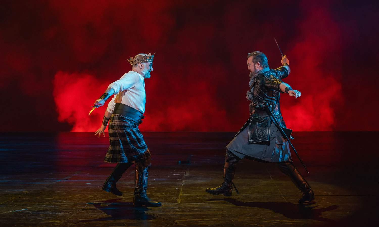 Thumbnail for Opera review: Macbeth