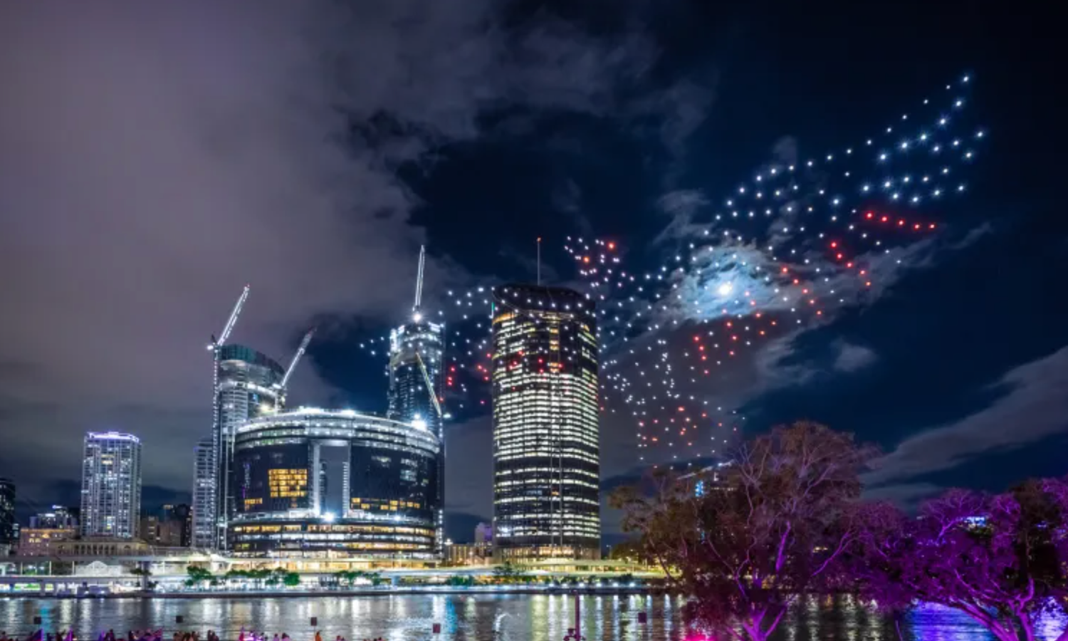 Thumbnail for Starting with a bang: Why Brisbane Festival was right to hit us with its best shot
