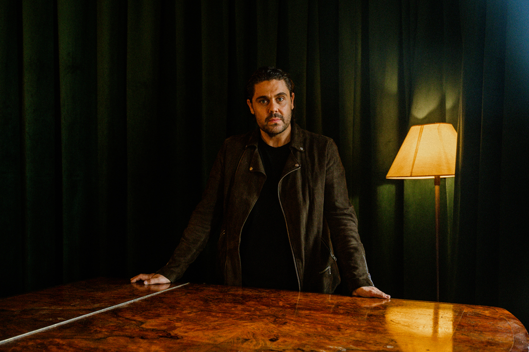Dan Sultan will perform at Shine on Gimuy in Cairns : photo by Michelle Grace Hunder