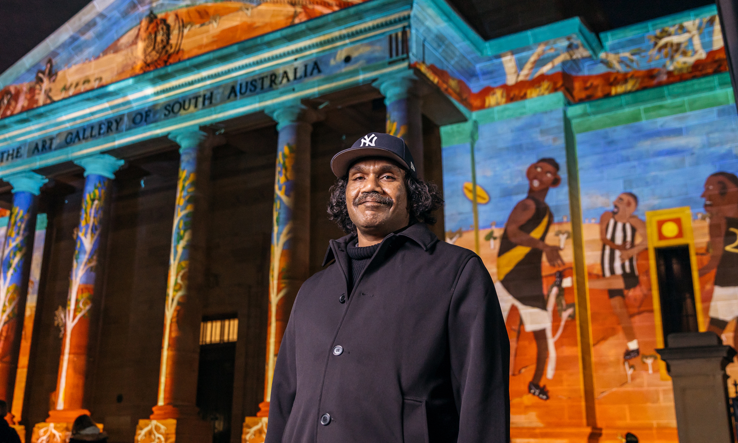 Thumbnail for Tarnanthi 2023 to showcase the ‘dynamism and diversity’ of First Nations art