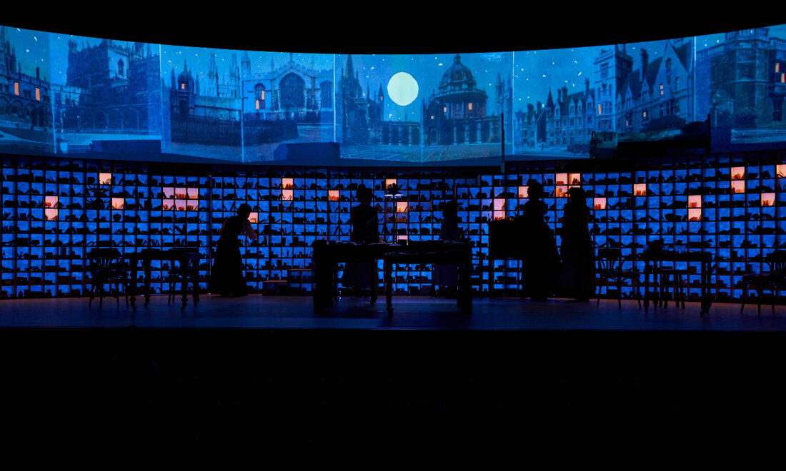 Theatre review: The Dictionary of Lost Words
