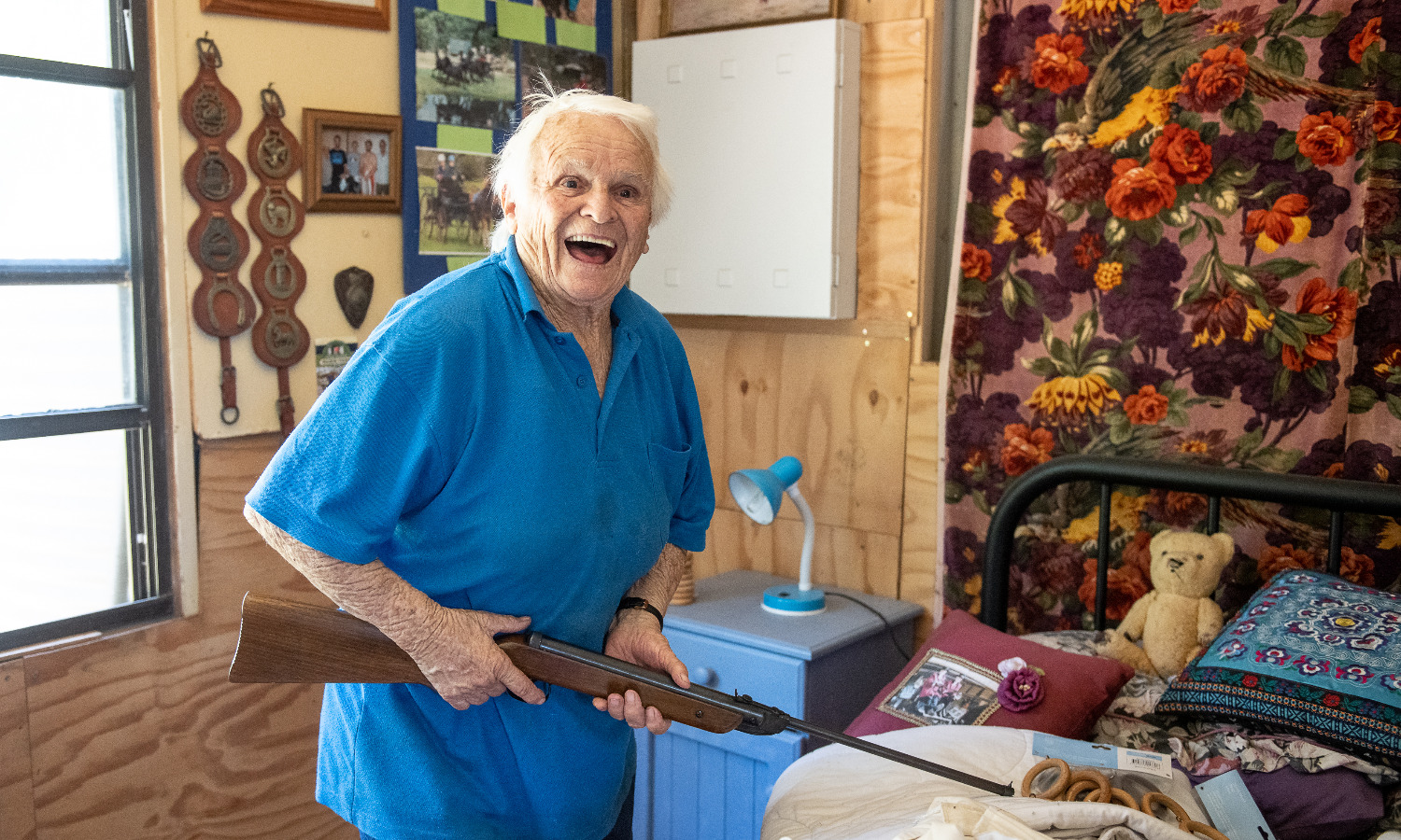 Thumbnail for ‘A quietly political force of nature’: New documentary chronicles an extraordinary South Australian life