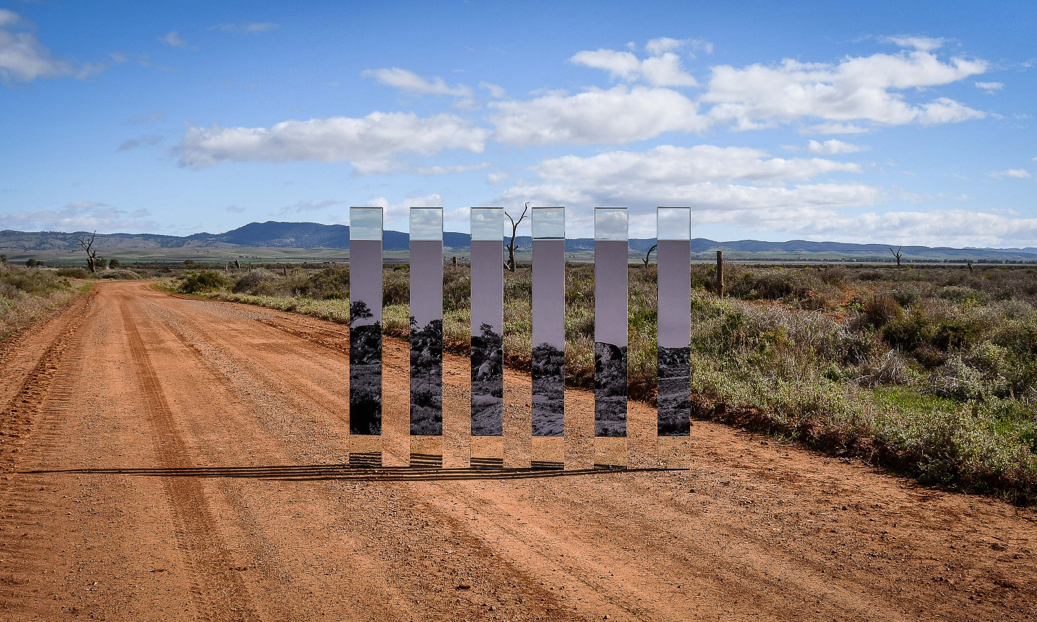 Image: Crista Bradshaw, Something Missing, 2023. Photo courtesy the artist