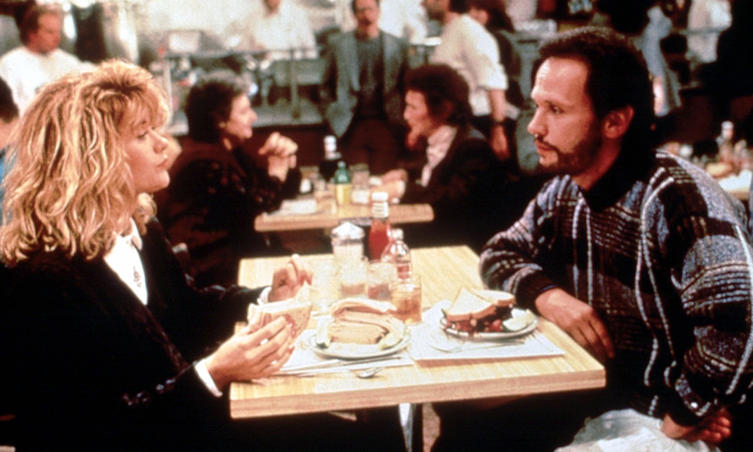 Thumbnail for How to make a perfect romcom – an expert explains the recipe for romance