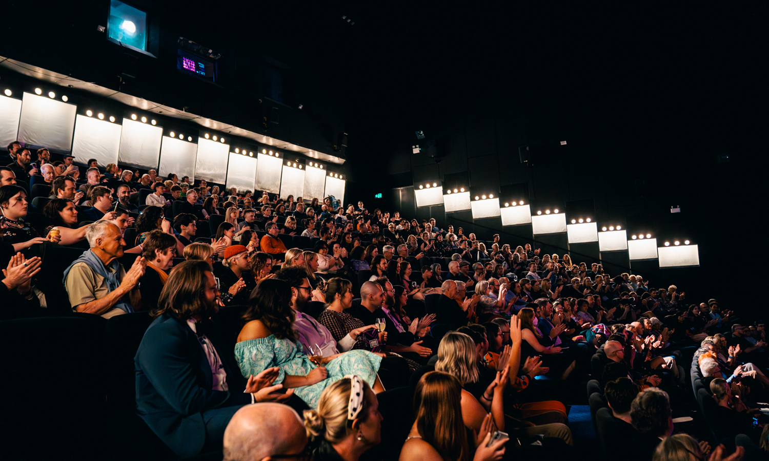 Thumbnail for Adelaide Film Festival sets new box office record