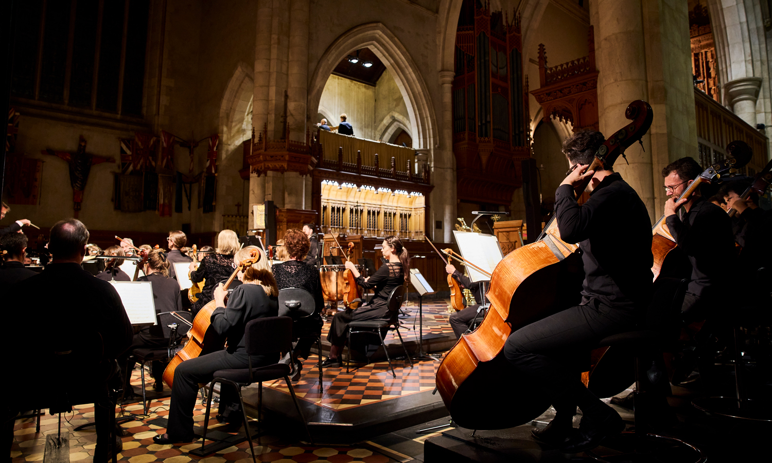Thumbnail for Music review: ASO’s Glory