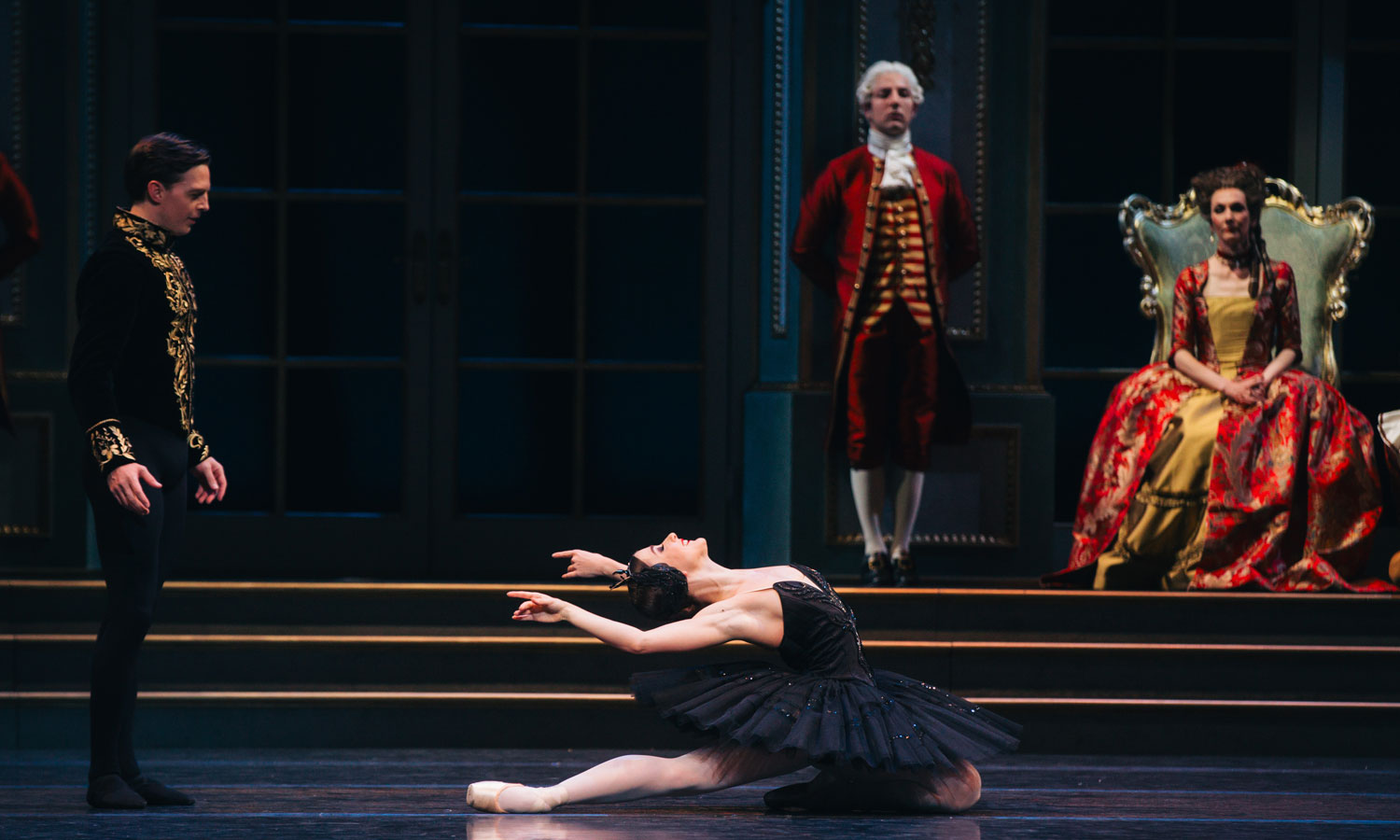 Thumbnail for Dance review: The Australian Ballet’s Swan Lake