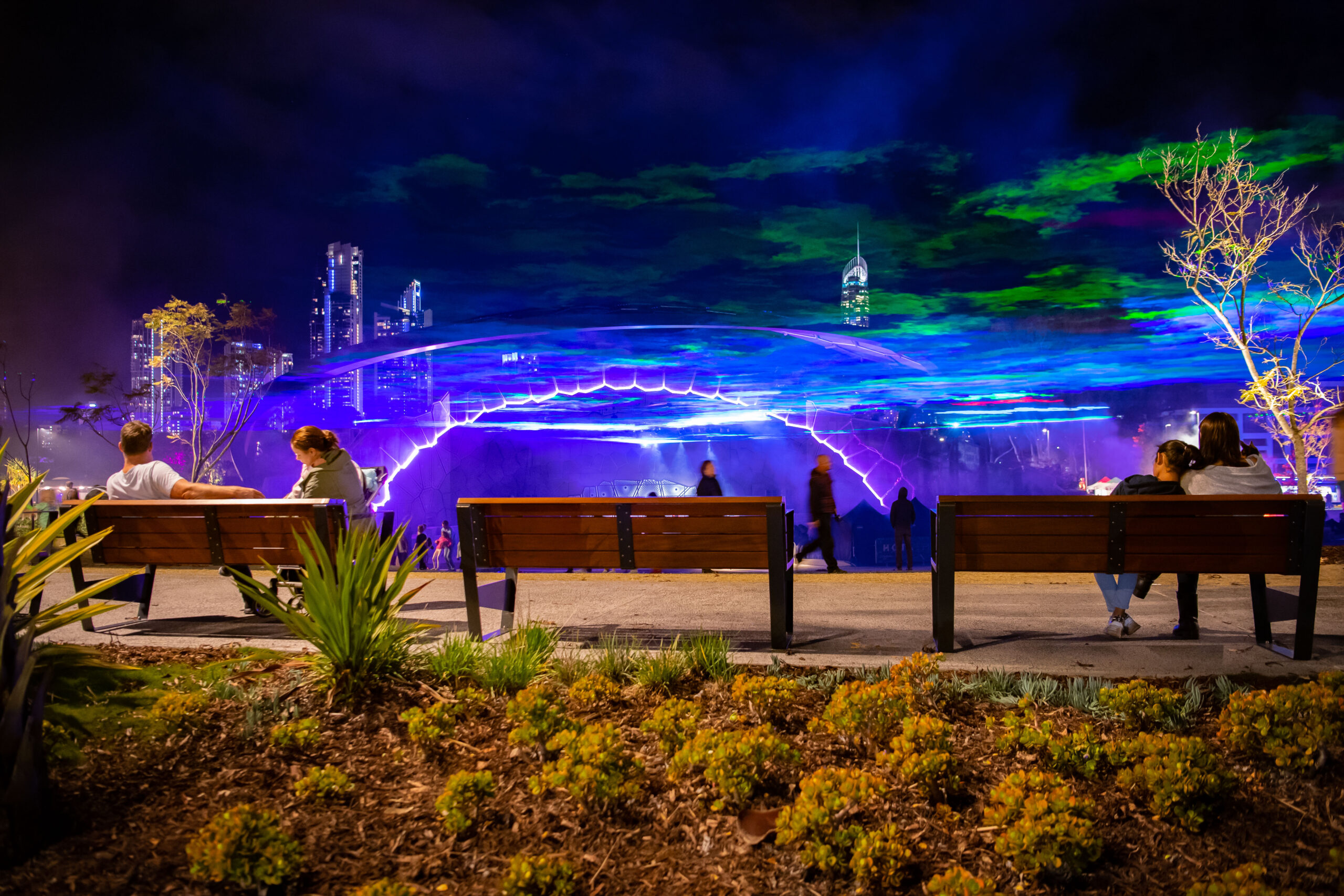 The Northern Lights are coming to HOTA on the Gold Coast with Borealis