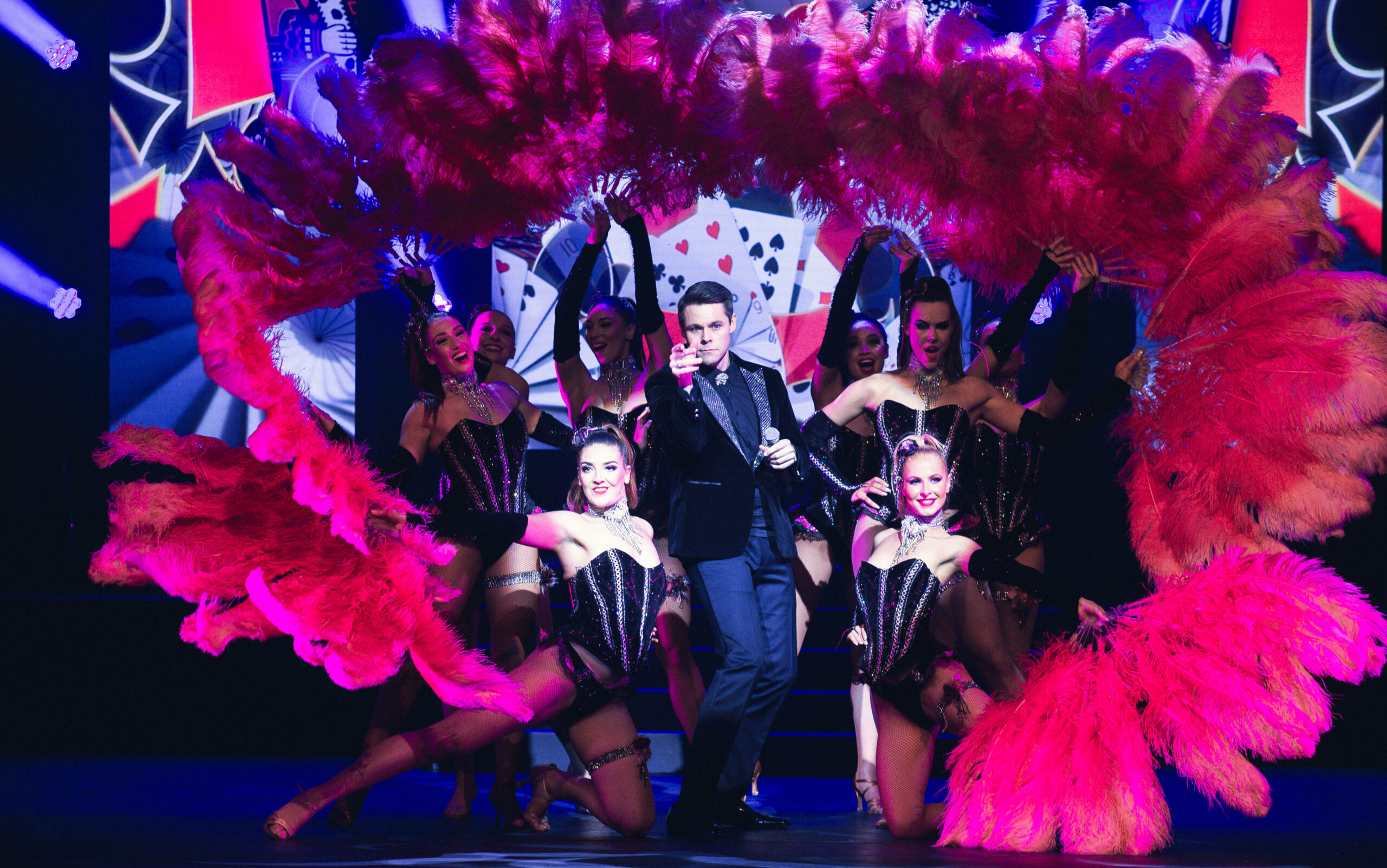 Thumbnail for Club Vegas is about to dazzle the Gold Coast