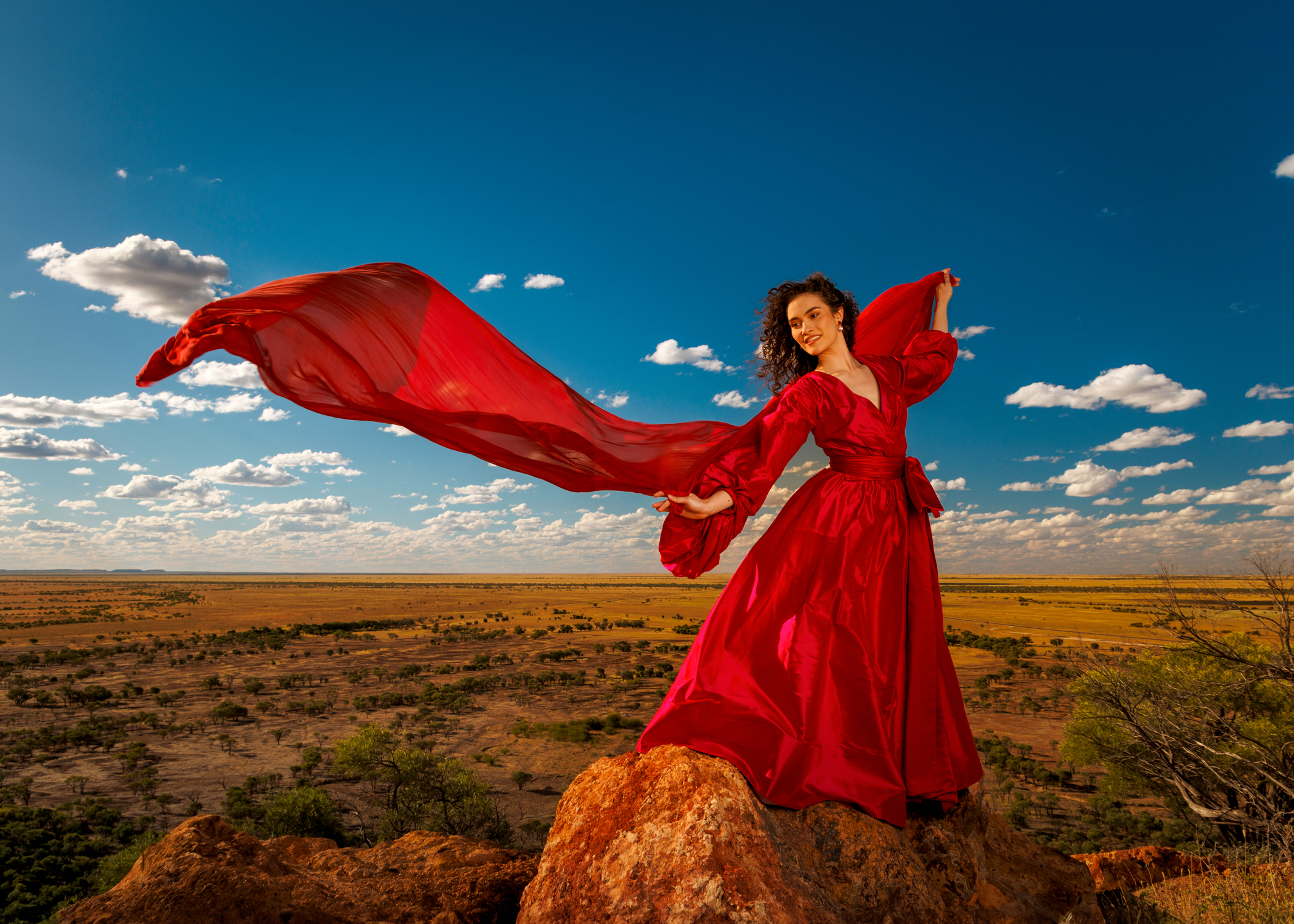Thumbnail for Opera Queensland Goes Bush Again in 2024