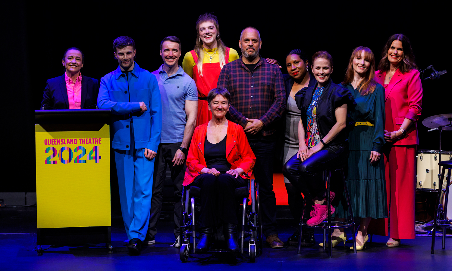 Thumbnail for Expect a new Twist to Queensland Theatre’s 2024 season