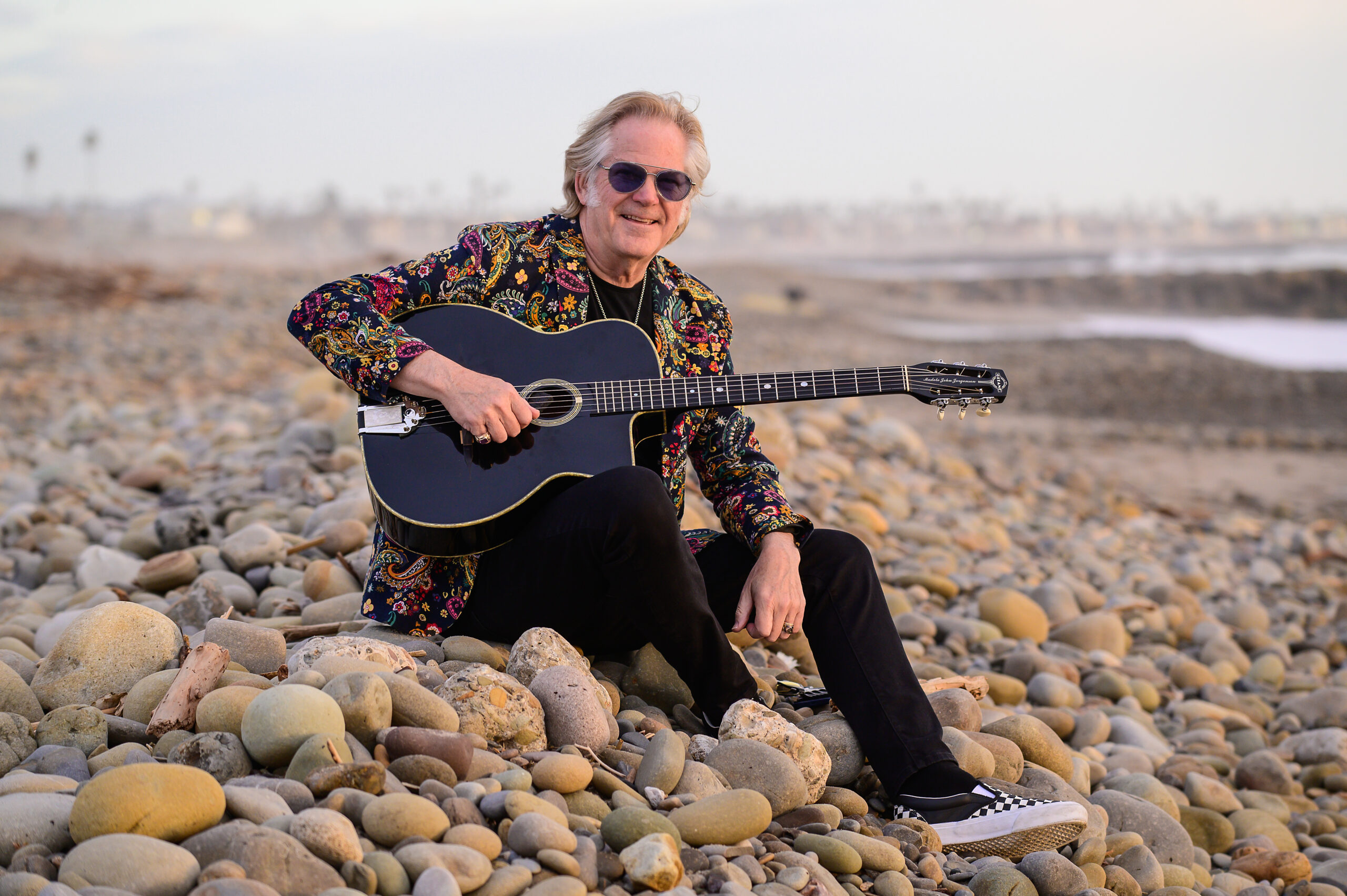 Thumbnail for From rock to the didgeridoo – John Jorgenson’s strange musical journey