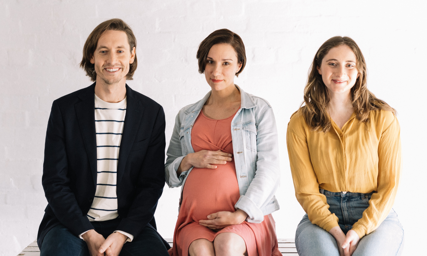 Thumbnail for Motherhood has never felt less lonely for Anna Goldsworthy