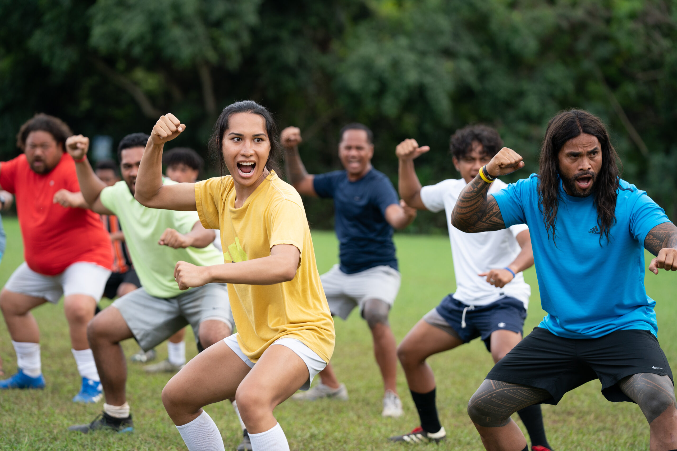 Thumbnail for Kiwi talent opens and closes our premier film festival