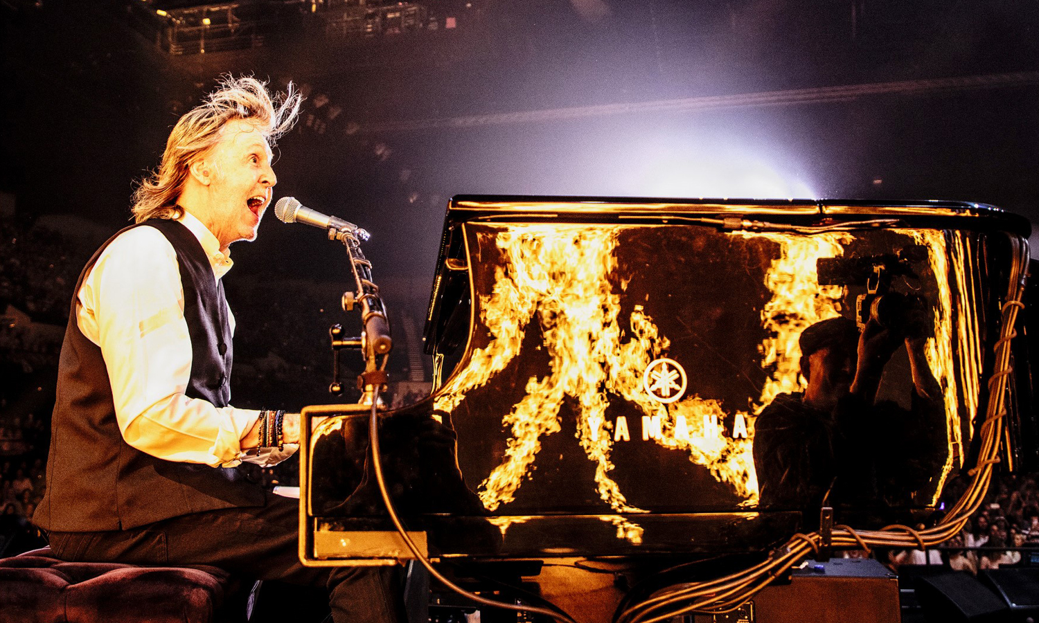Thumbnail for Paul McCartney has given me a memory to last a lifetime