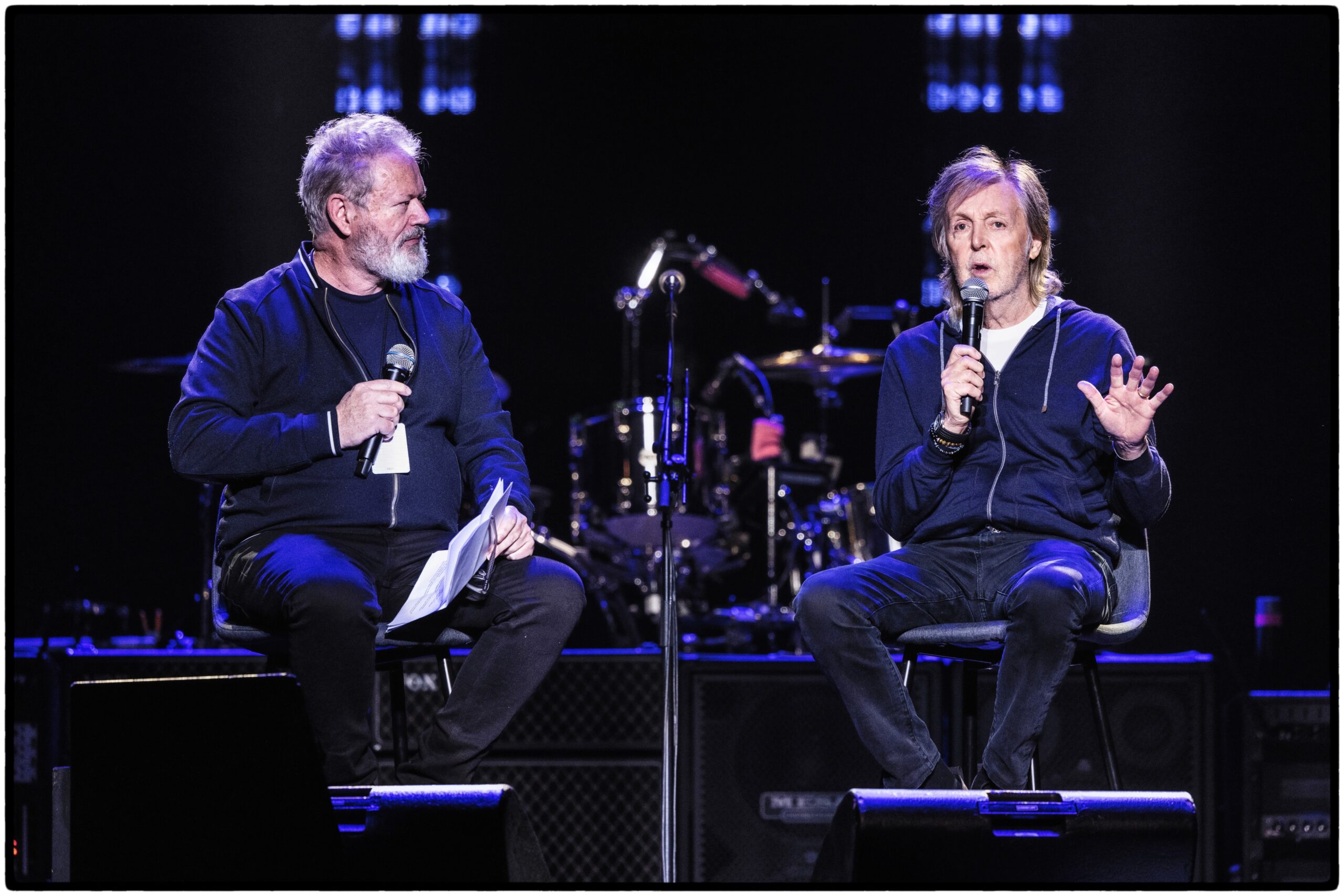 Thumbnail for Up Close and Personal with Paul McCartney