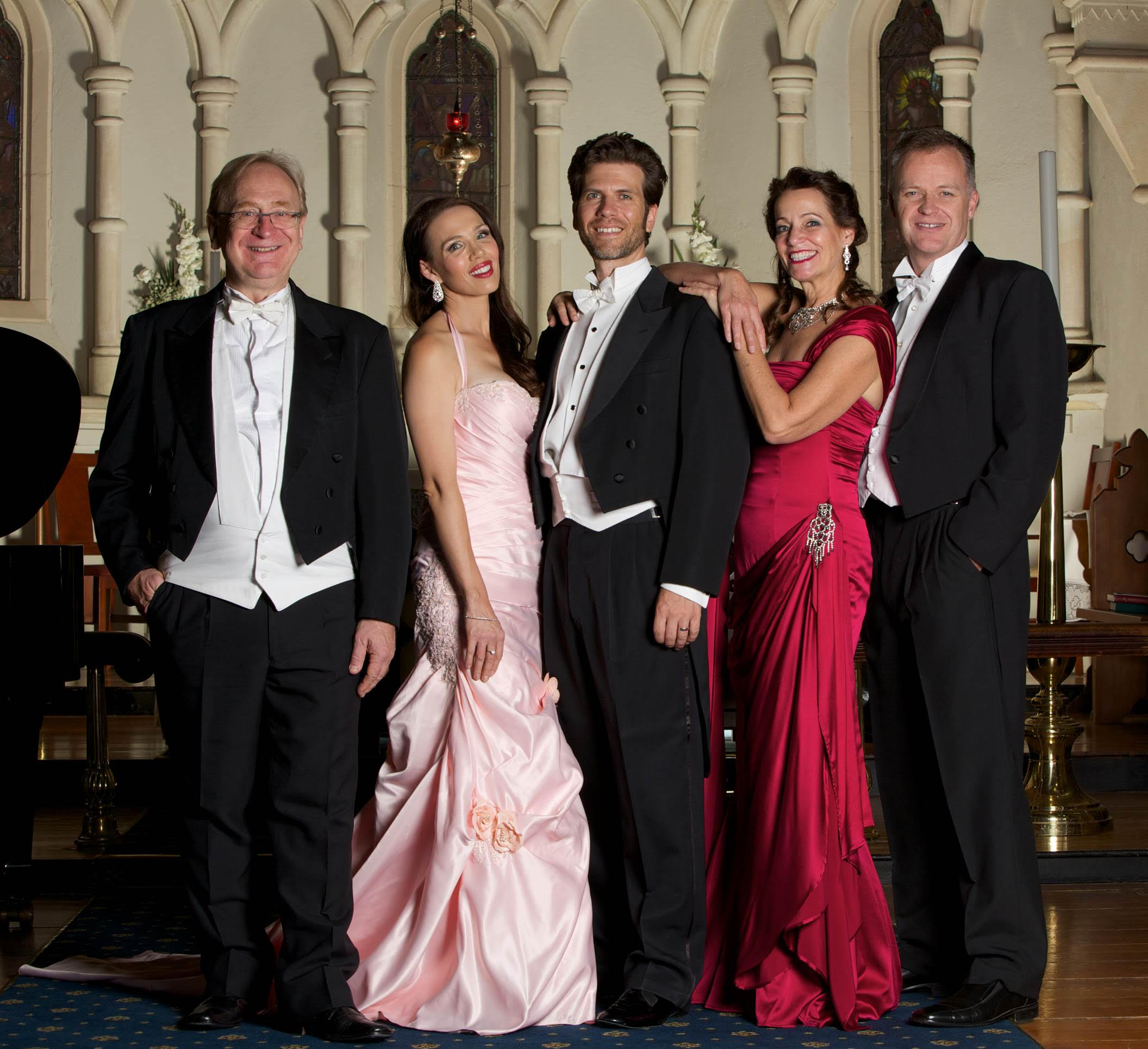 Thumbnail for Less is more with Soirees Musicales Quintette