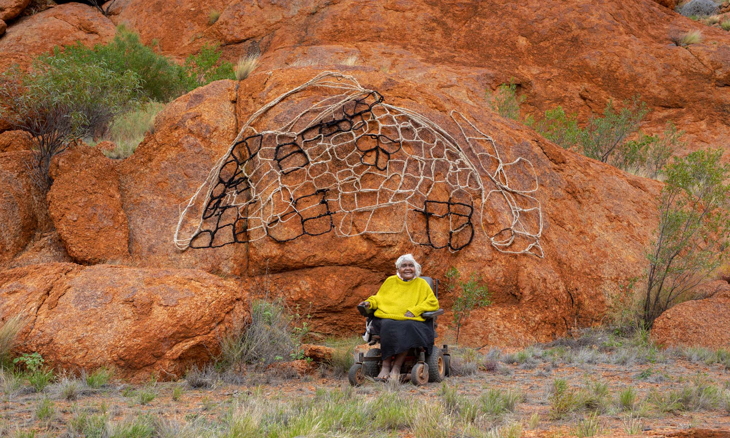 Thumbnail for A taste of the dynamism and diversity on show during Tarnanthi