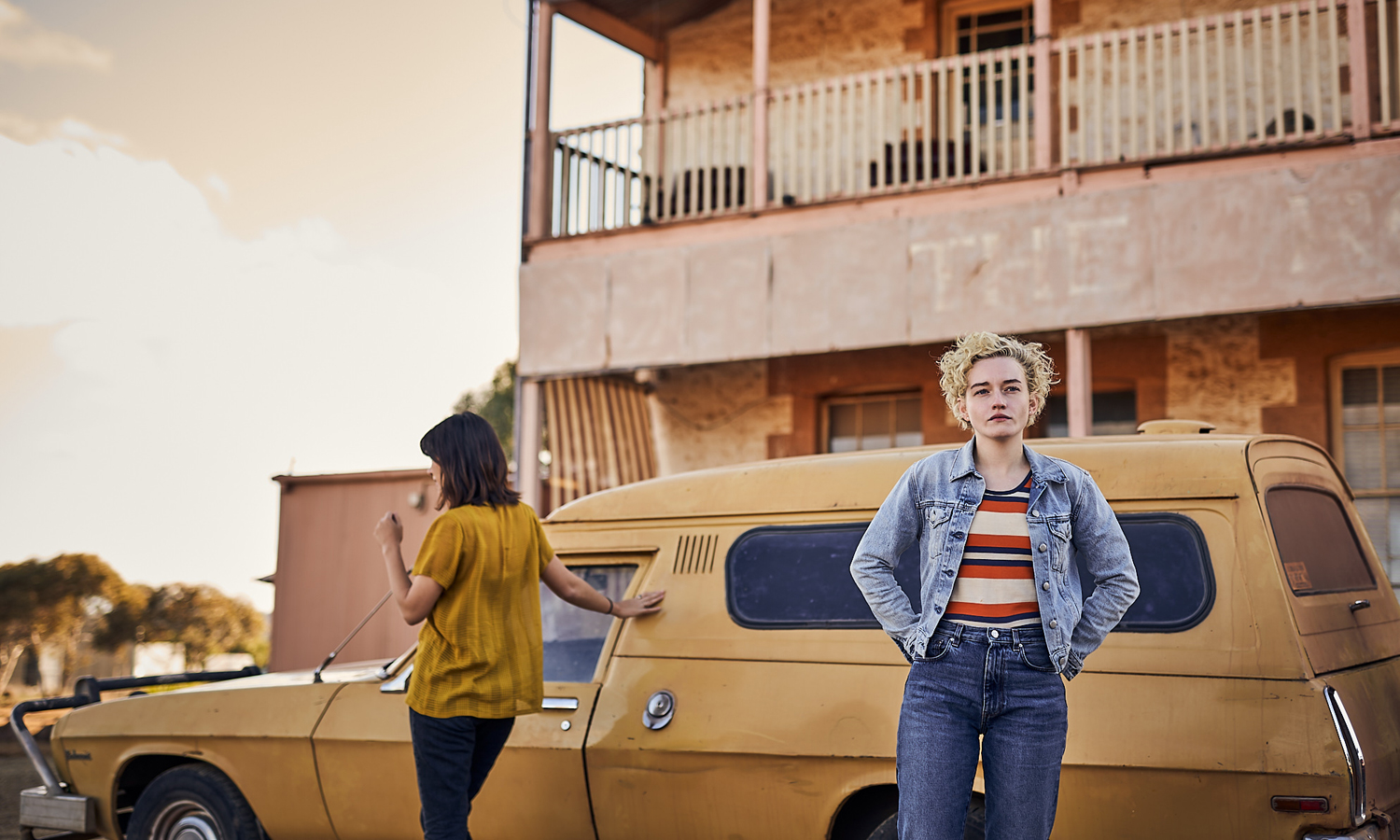 Thumbnail for Last drinks: The Royal Hotel is an outback thriller with a difference
