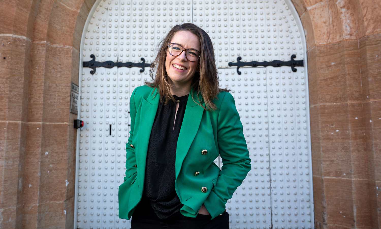 Feast Festival CEO Tish Naughton: 'It’s a celebration of queer culture, which is everywhere.' Photo: supplied
