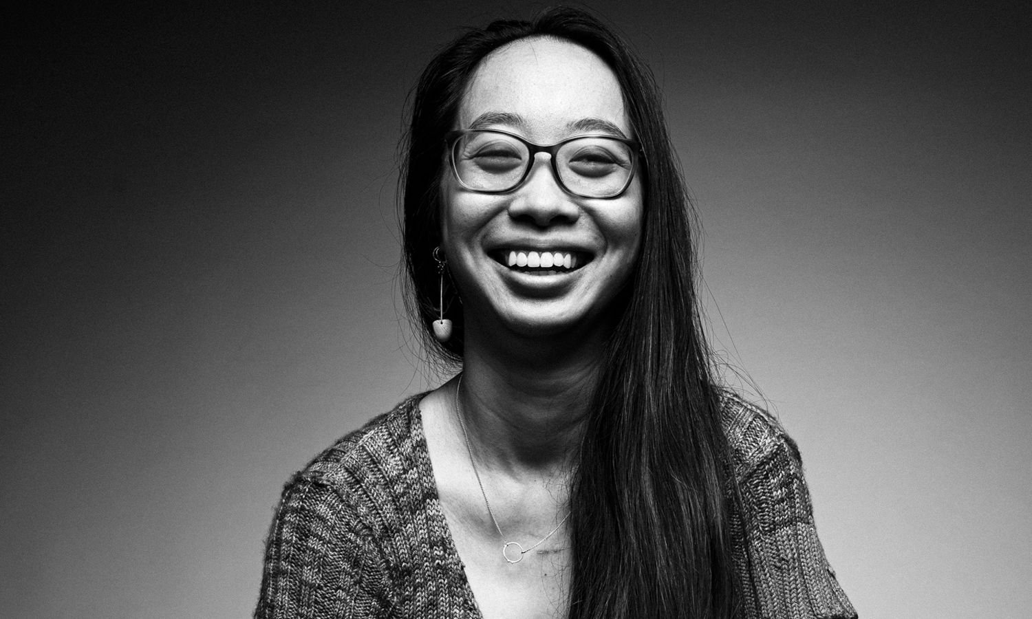 Author Yen-Rong Wong : photo by Declan Roache