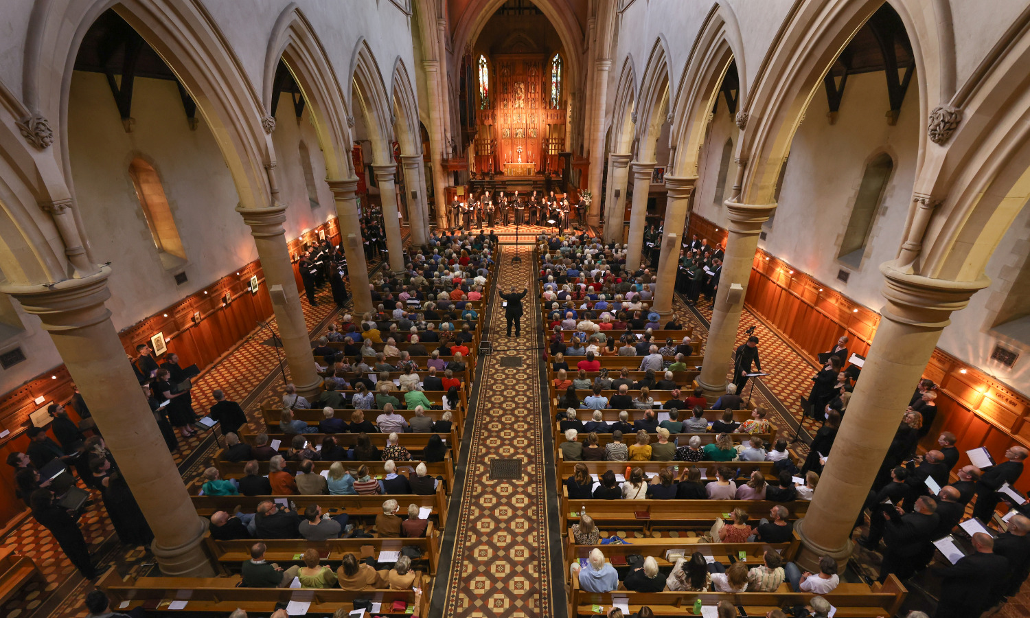 Thumbnail for Music review: Adelaide Chamber Choir Festival finale
