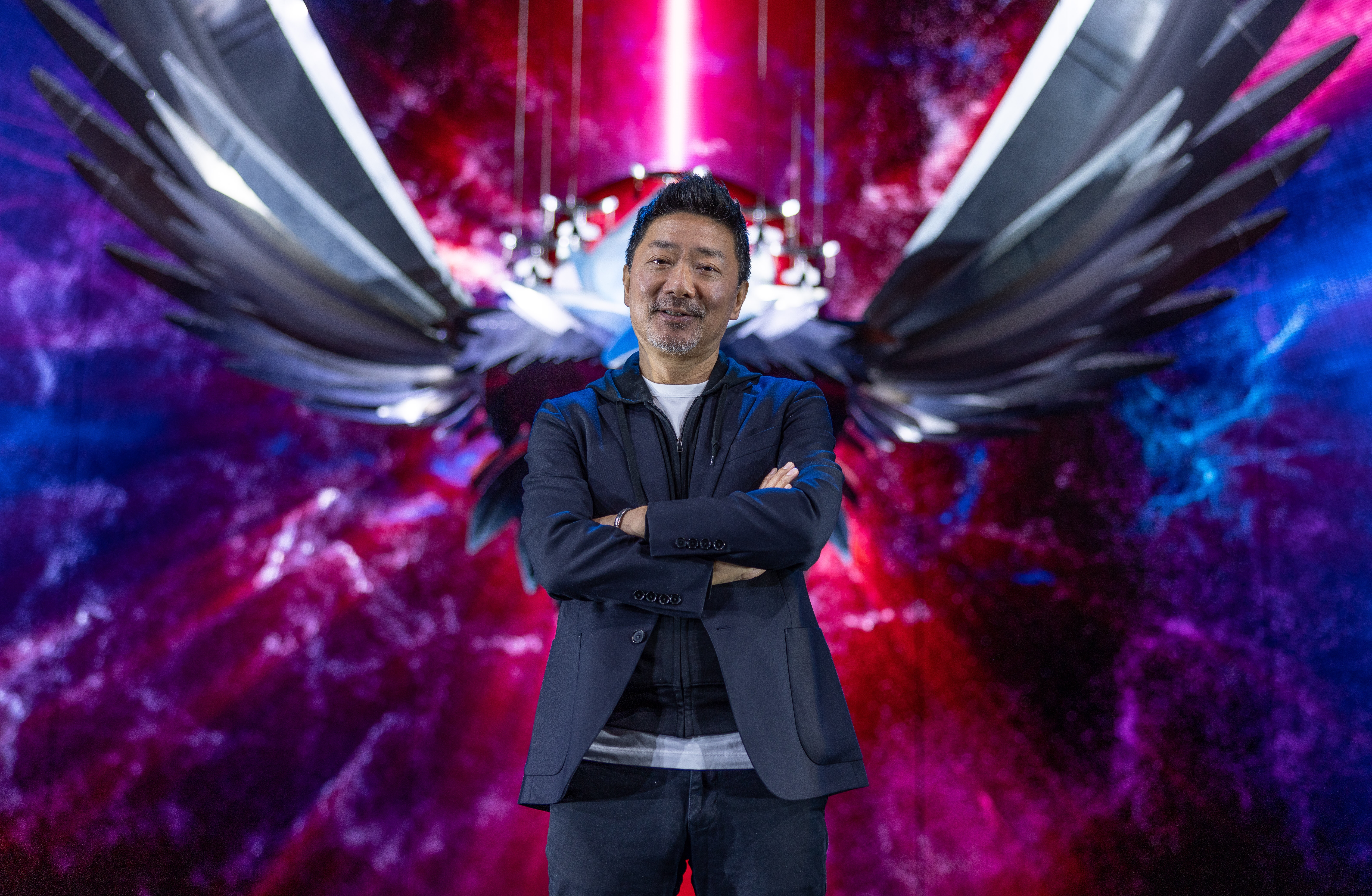 Chinese-born director Chen Shi-Zheng will direct the first digital version of The Ring Cycle in Brisbane.