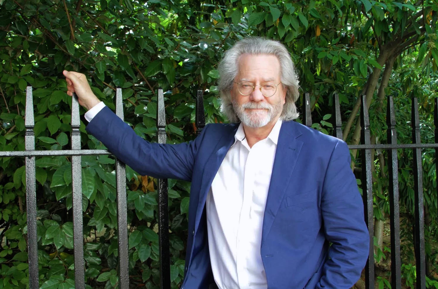 Thumbnail for Rock star philosopher to reveal the meaning of life … in Brisbane