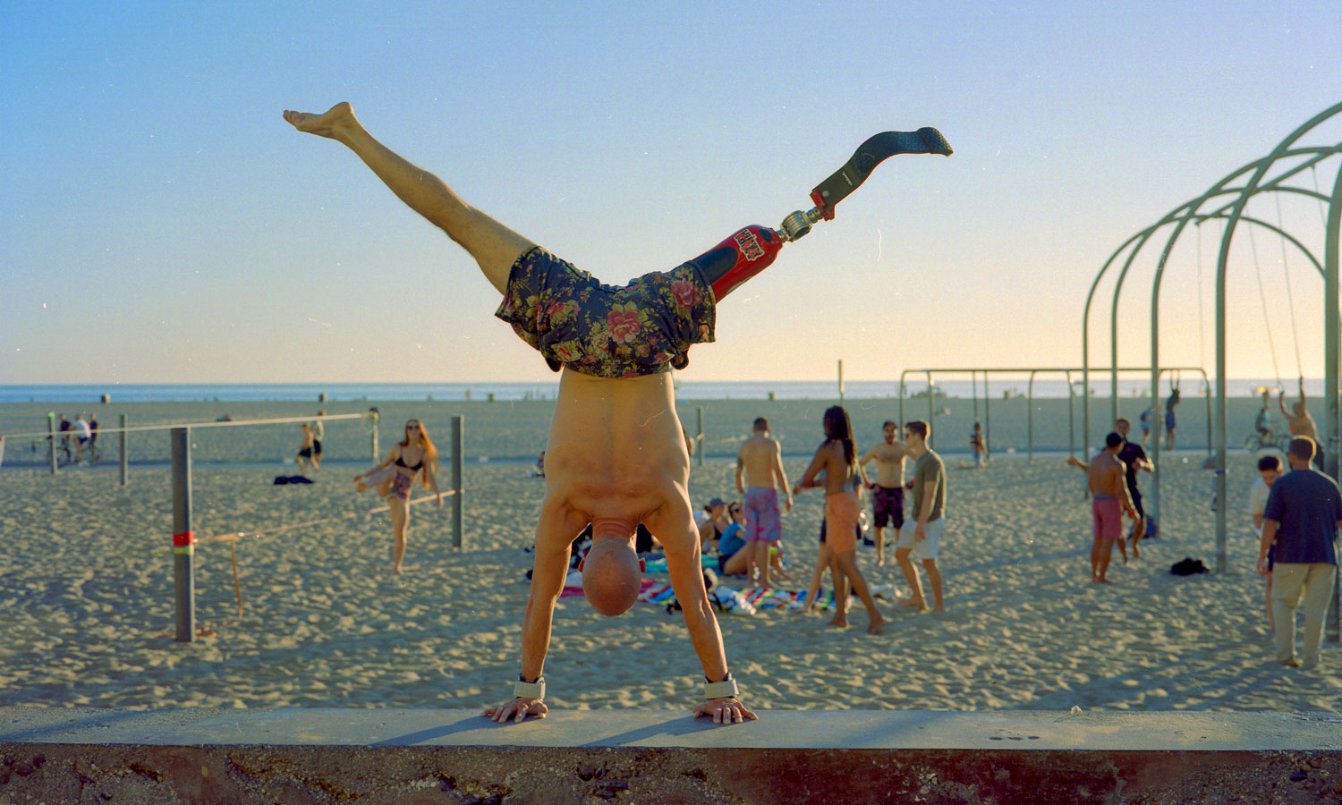 Thumbnail for Alex Frayne turns his lens on the ‘City of Angels’