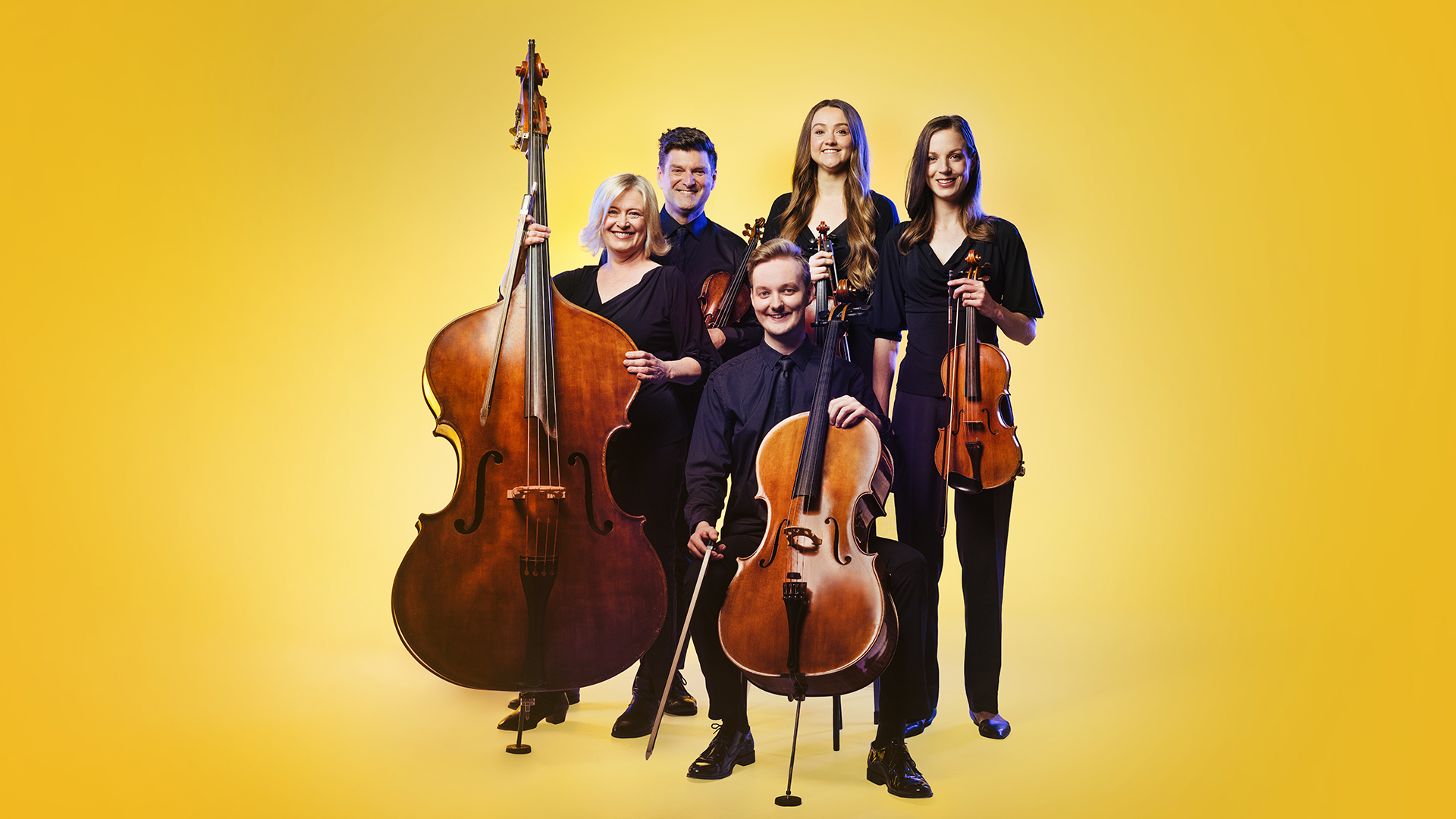 Thumbnail for Camerata puts the F-word back into classical music