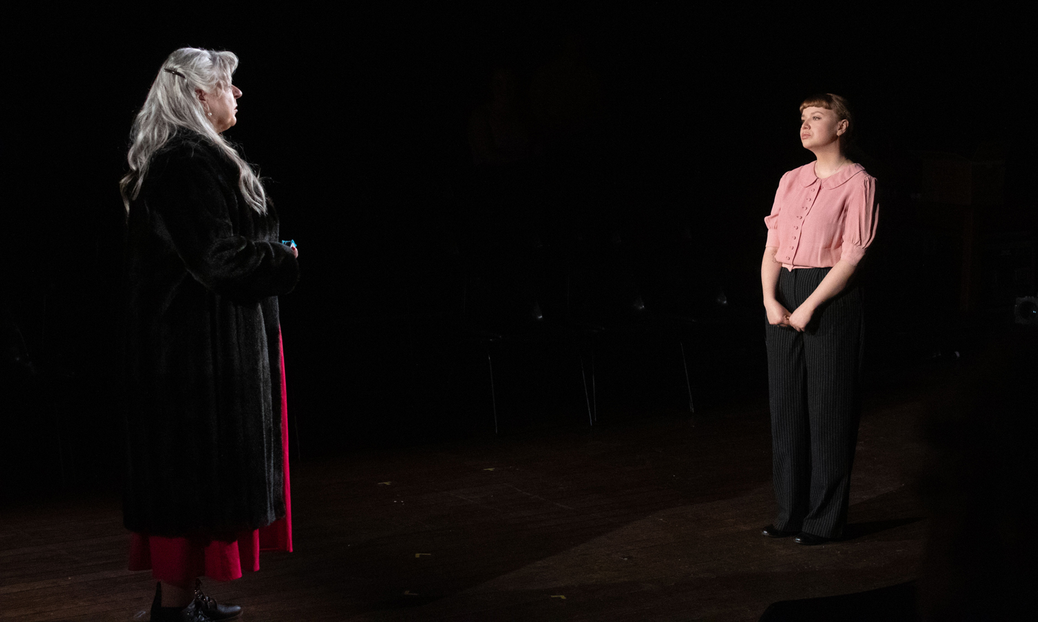 Thumbnail for Theatre review: Dead Man’s Cell Phone