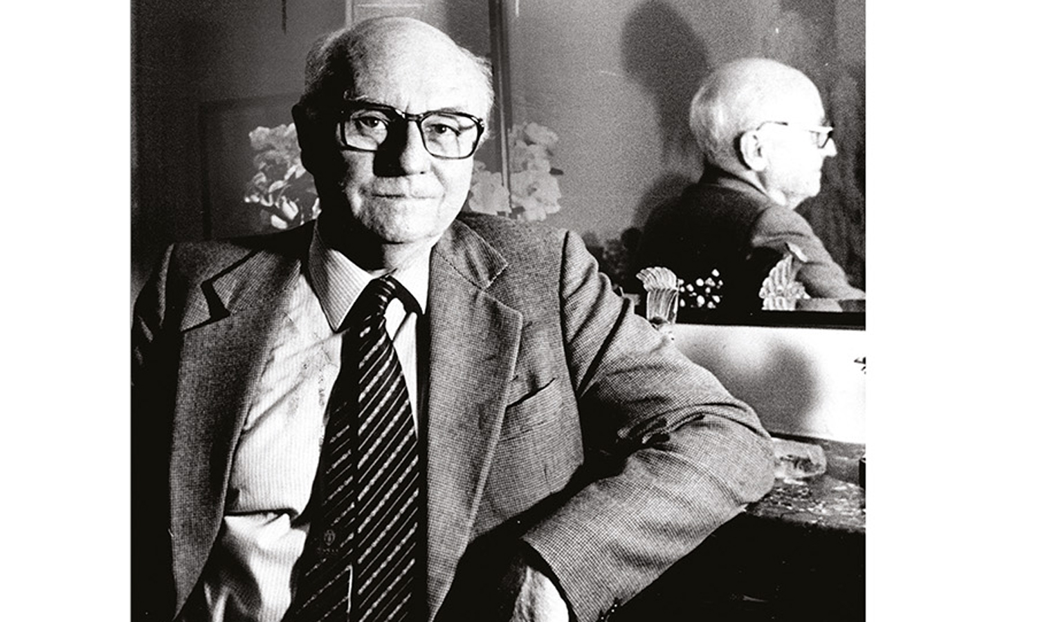 Donald Horne, author of The Lucky Country, is the subject of a fascinating new biography.