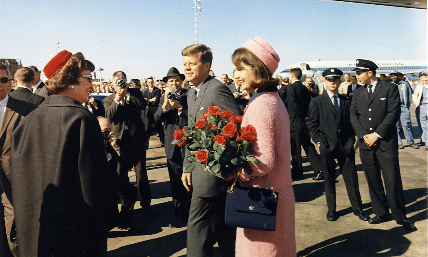 Thumbnail for ‘Dear Mrs Kennedy’… this is what grief sounds like