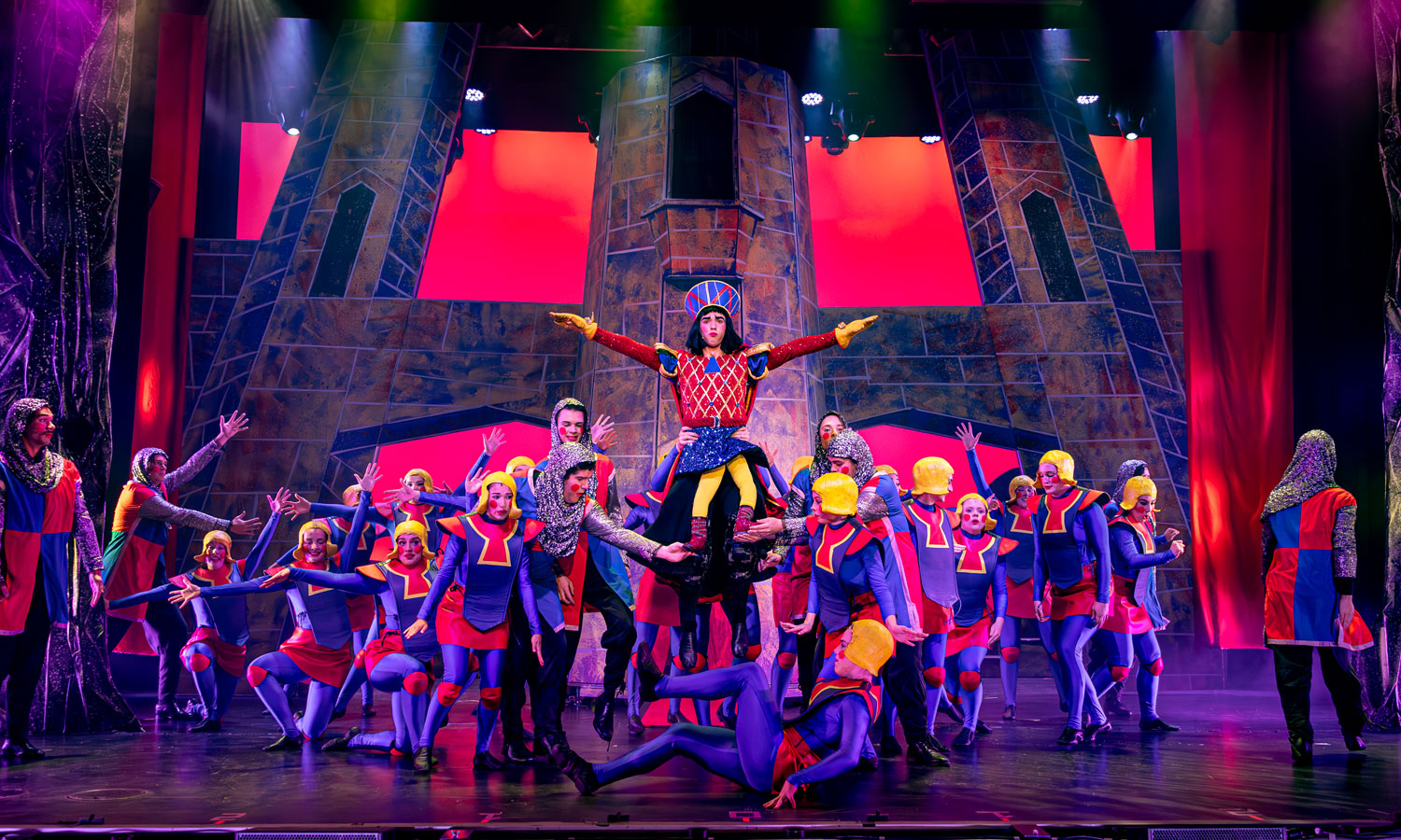 Thumbnail for Review: Shrek the Musical
