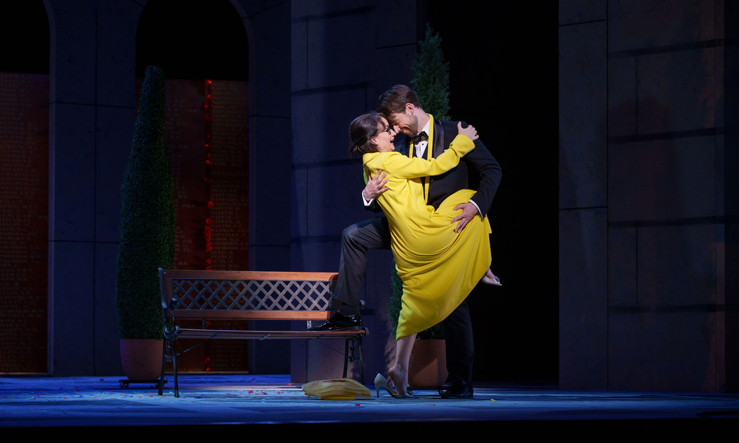 Thumbnail for Opera review: The Marriage of Figaro