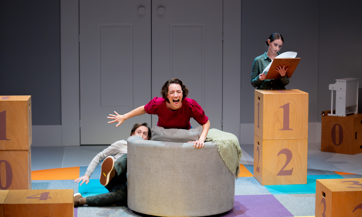 Thumbnail for Theatre review: Welcome to Your New Life